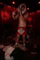 Desperation Squad @ Alex's Bar 10-8-10